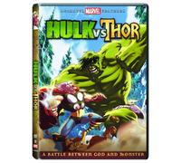 Hulk Vs. Thor
