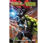 Donny Cates – Hulk Vs Thor : Drapeau de guerre – Panini Comics – Cartonné