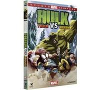 Hulk vs Thor et Hulk vs Wolverine DVD E