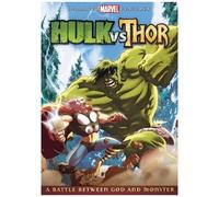Hulk Vs Thor [Import Anglais] (Import)