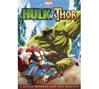 Hulk Vs Thor [Import Anglais] (Import)