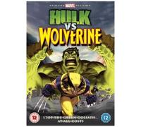Hulk Vs. Wolverine (Dvd)