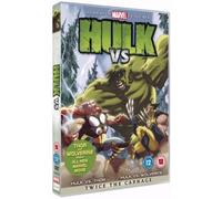 Hulk Vs. Wolverine Vs. Thor [DVD] [Region 2] - DVD NEUF