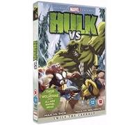 Hulk Vs. Wolverine / Vs. Thor [Import anglais]