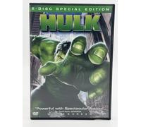 Hulk (Widescreen Special Edition) [Import USA Zone 1]