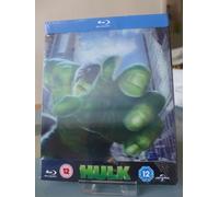 Hulk - Zavvi Exclusive Lenticular Edition Steelbook - Limited To 2000 Copies - Blu-Ray