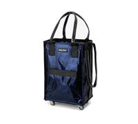HULKEN Cabas 'Hulken Rolling Tote' bleu, Taille B: 50 cm x H: 23 cm x T: 50 cm