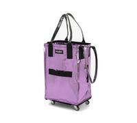 HULKEN Cabas 'Hulken Rolling Tote' lilas, Taille B: 50 cm x H: 23 cm x T: 50 cm