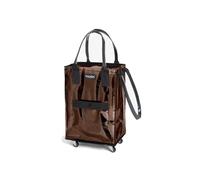 HULKEN Cabas 'Hulken Rolling Tote' marron, Taille B: 50 cm x H: 23 cm x T: 50 cm