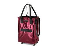 HULKEN Cabas 'Hulken Rolling Tote' rouge, Taille B: 50 cm x H: 23 cm x T: 50 cm