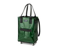 HULKEN Cabas 'Hulken Rolling Tote' vert, Taille B: 50 cm x H: 23 cm x T: 50 cm