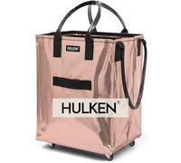 HULKEN - Sac de courses à roulettes réutilisable et à roulettes - Fourre-tout à roulettes - Limite de 29,9 kg
