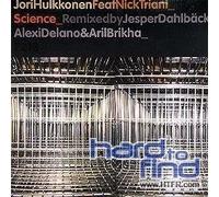 Hulkkonen, Jori Feat Nick Triani - Science [Import]