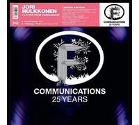 Hulkkonen Jori - Letter from Cardassia (Mix)