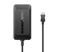 HULKMAN 65W Euro Spec Chargeur Mural Charge Rapide pour Alpha 65/ Alpha 85/ Alpha 85S/ Alpha 100 Booster Batterie Voiture