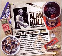 Hull, Alan - Alright on The Night [Import]