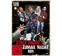 Hull,Dianne - Stille, Zombie Nacht Box [Import]