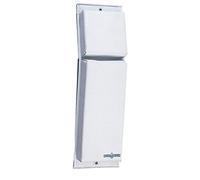 Hull Hugr Kwik Tek Hh-1cb Contour Fender (Blanc)