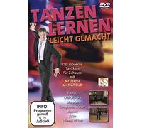 Hull,Michael - Tanzen Lernen Leicht Gemacht