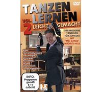 Hull,Michael - Tanzen Lernen Leicht Gemacht II