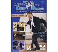 Time To Dance - Basics & Specials (DVD) Hull Michael
