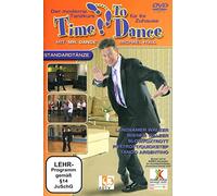 Time To Dance - Standardtänze (DVD) Hull Michael