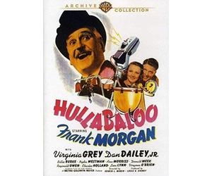 Hullabaloo (1940/ Archive Collection/ On Demand Dvd-R)