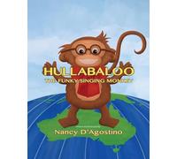 Hullabaloo The Funky Singing Monkey