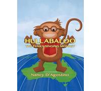Hullabaloo The Funky Singing Monkey