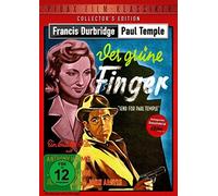Anthony Hulme – Francis Durbridges Paul Temple: Der Grüne Finger – Édition Collector