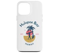 Hulopoe Bay Lanai Hawaï Coque pour iPhone 13 Pro Max