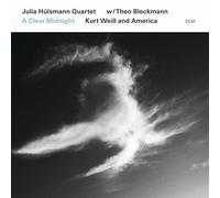 Hulsmann, Julia -Quartet- - A Clear Midnight - Kurt..