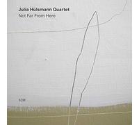 Julia Hulsmann Quartet – Not Far from Here – CD – Verve Spa