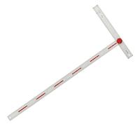 Hultafors 253501 PS 120 Équerre de plâtrier