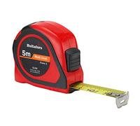 Hultafors Mètre à ruban 351203 SL — 5 m, Noir/rouge