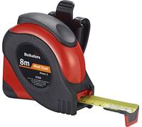 Hultafors 356203 BT 8 m Chevillière à cadre avec ruban en acier