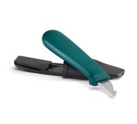 Hultafors 383030 Couteau d’électricien ELK-L, Vert/noir