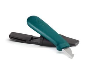 Hultafors 383030 Couteau d’électricien ELK-L, Vert/noir
