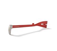 Hultafors 824210 Extracteur de clous en acier au bore, extra robuste, fer à levier 3 en 1, outil de démolition pour artisans