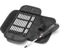 Hultafors BIT Holder Set, long Noir