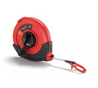 Hultafors CC 50M Mètre À Ruban - Acier - 50 M - 13 Mm