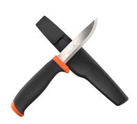 Hultafors - TaschenHandwerkermesser HVK - Couteau - 9,3 cm - black / orange