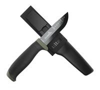 Hultafors Couteau OK4, 380270, Couteau de Survie à lame fixe en acier Japonais