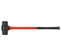 Hultafors Dead Blow DB 5000 Masse - Manche En Caoutchouc - 5700 Grammes - 975 Mm - Sans Recul