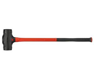 Hultafors Dead Blow DB 5000 Masse - Manche En Caoutchouc - 5700 Grammes - 975 Mm - Sans Recul