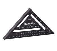 Hultafors Grand Équerre À Charpente Métrique 30Cm Corps En Aluminium HUL257040