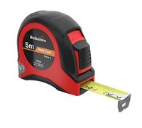 Hultafors HULTAFORS-350207-Fléxometro PR 5M Display Noir/Rouge