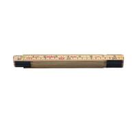 Hultafors HULTAFORS Règle à segments bouleau 2 m x 17 mm naturel Pouces/mm Quantité:1