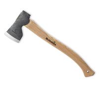 Hultafors/Hults Bruk - Dvardala Hunting & Forest Axe - Scandinavian Style, Hand Forged, Brown