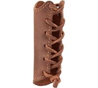 Hultafors/Hults Bruk - Overstrike Guard - Accessoire de Hache en Cuir, 120 mm, Style Classique, Marron